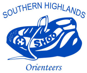 Southern Highlands Orienteers logo