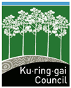 Ku-ring-gai Municipal Council logo